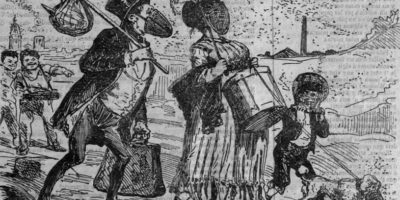 Febre groga 1870 a La Campana de Gràcia