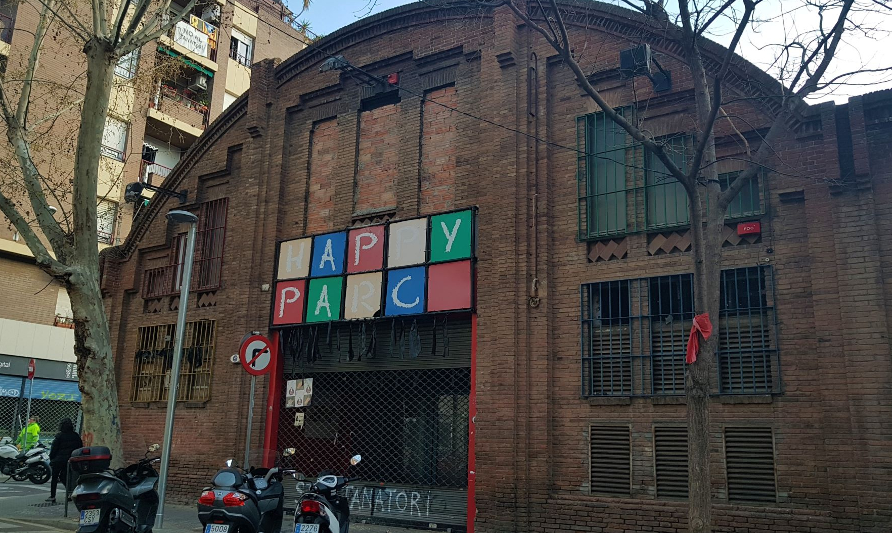 Happy Park, fàbrica Climent