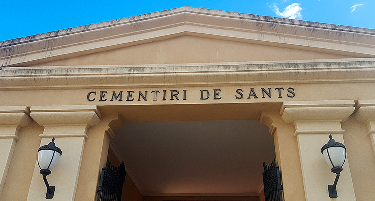 Cementiri de Sants