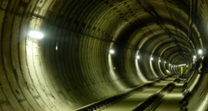 túnel L2 (Fons TMB)