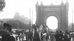 La Mercè de 1902, la primera festa major de Barcelona