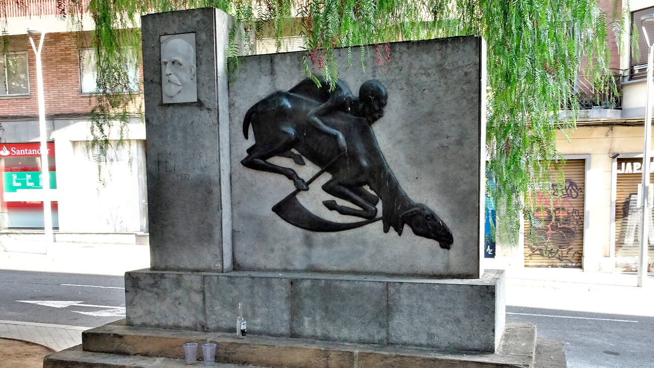 El desconegut monument a les vacunes