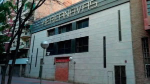 A partir dels anys vuitanta el nom de Navas va anar calant al barri, ja fos amb un equip de futbol (Ràpid Navas) o unes galeries comercials (Mercanavas).