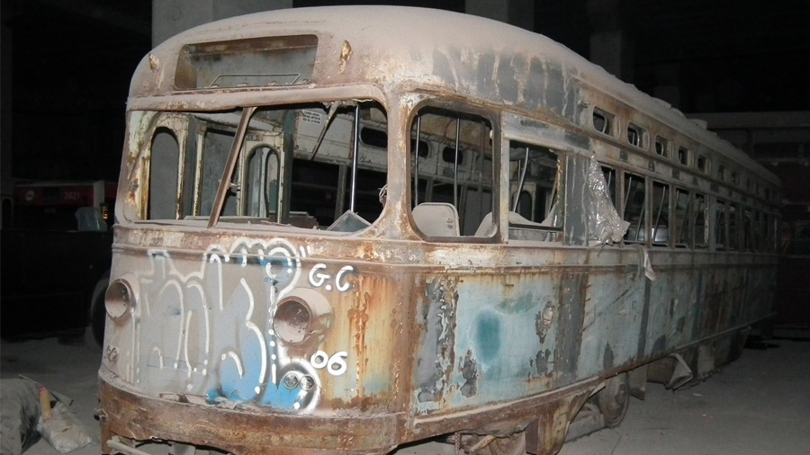 La llarga espera del Museu del Transport