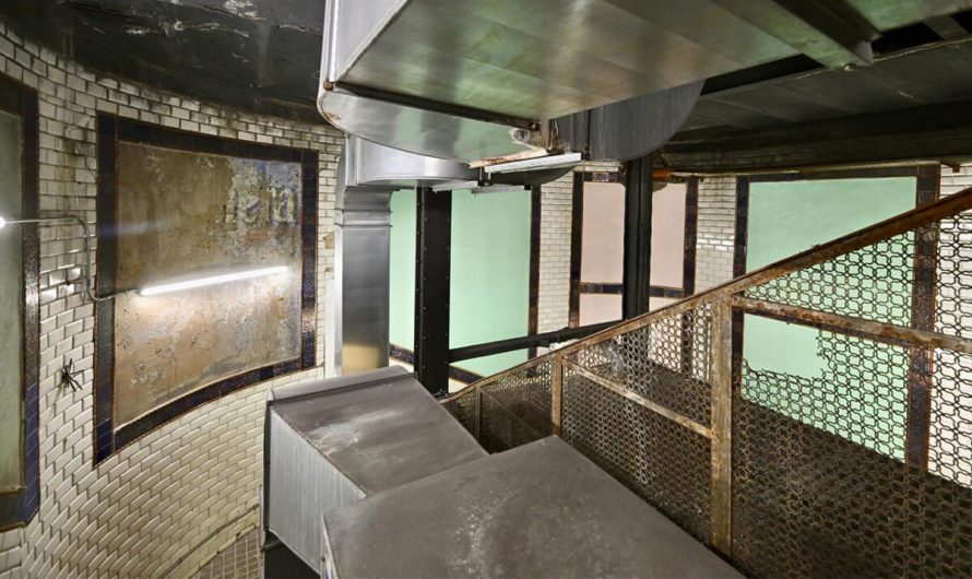 L’escala secreta d’Urquinaona