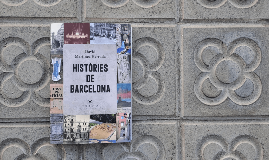 ‘Històries de Barcelona’, ara en llibre