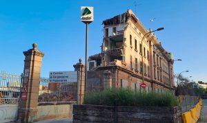 L’últim sospir de l’estació de mercaderies de la Sagrera